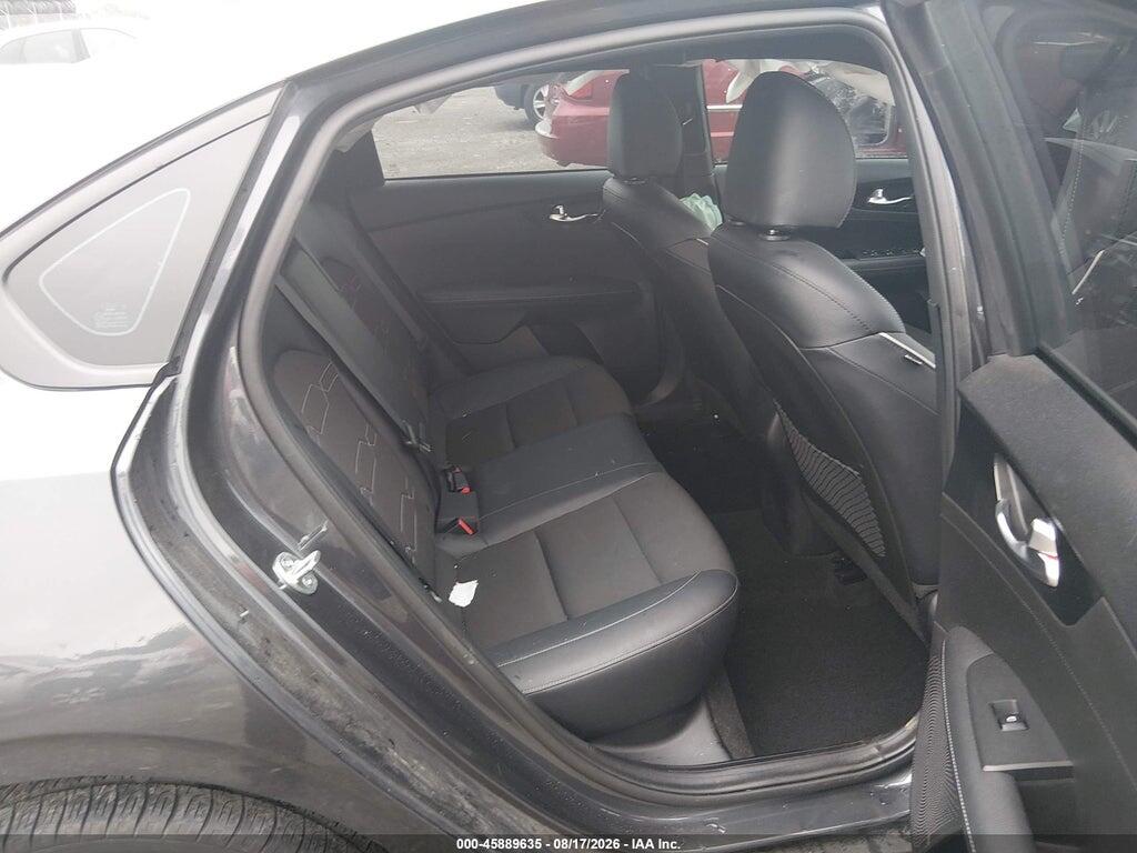 3KPF54AD9PE605477 2023 KIA FORTE photo no. 8
