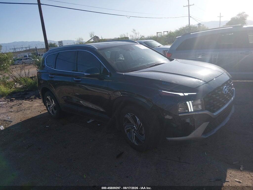 5NMS24AJ5PH545879 2023 HYUNDAI SANTA FE photo no. 1