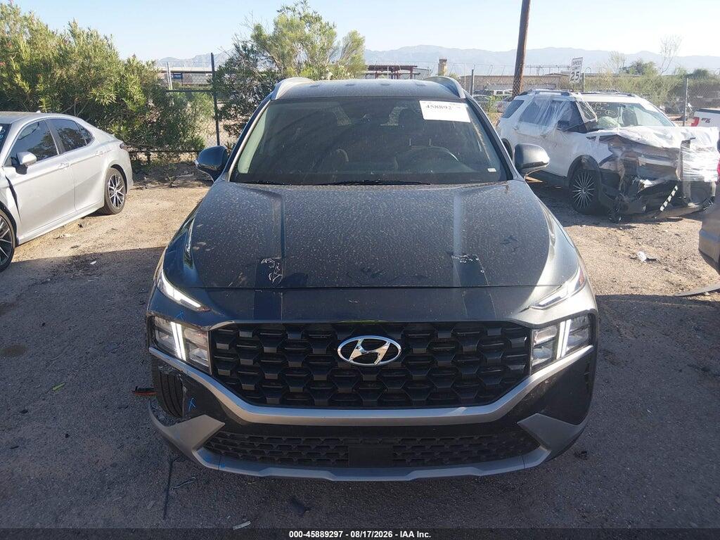 5NMS24AJ5PH545879 2023 HYUNDAI SANTA FE photo no. 12