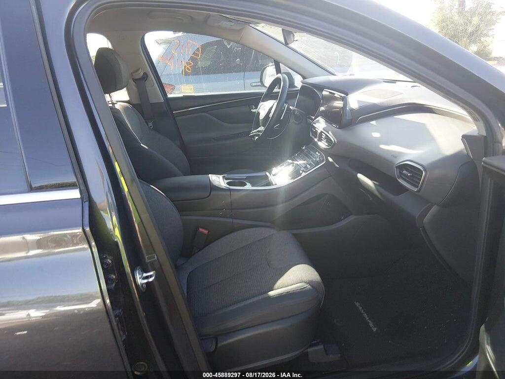 5NMS24AJ5PH545879 2023 HYUNDAI SANTA FE photo no. 5
