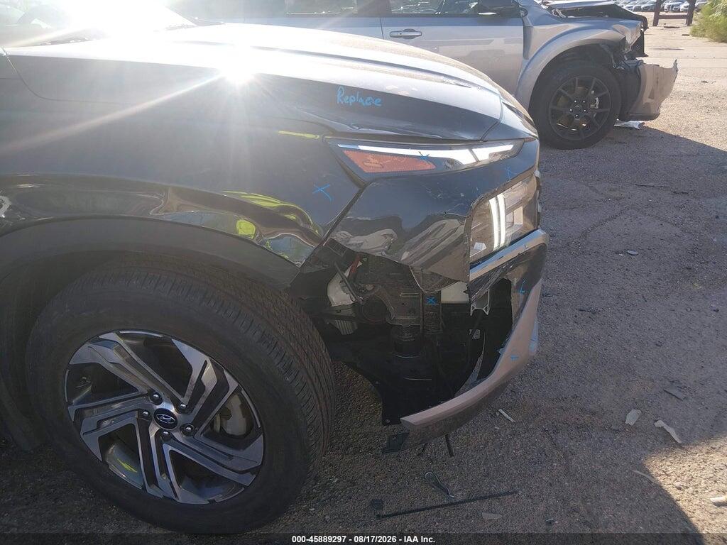 5NMS24AJ5PH545879 2023 HYUNDAI SANTA FE photo no. 6