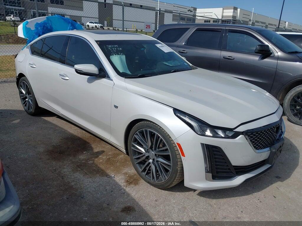 1G6DN5RW4P0137463 2023 CADILLAC CT5 photo no. 1