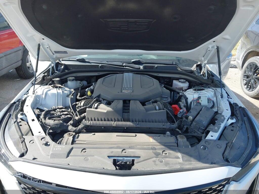1G6DN5RW4P0137463 2023 CADILLAC CT5 photo no. 10