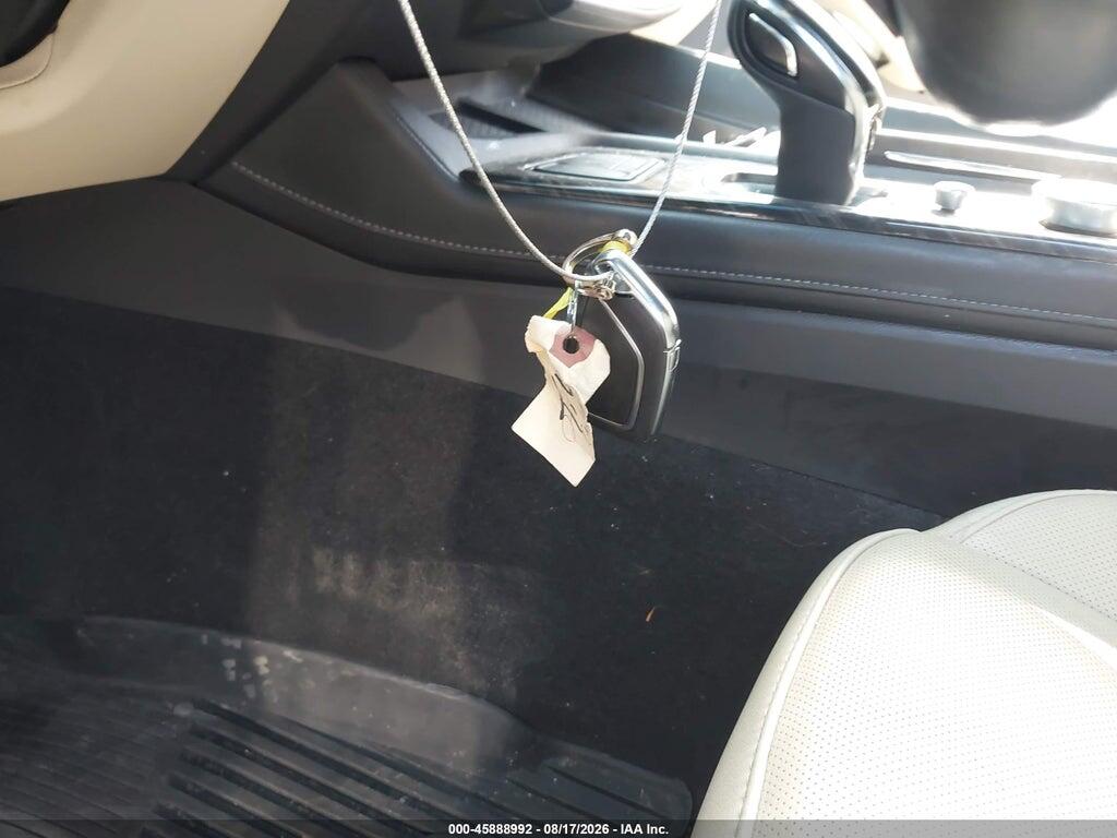 1G6DN5RW4P0137463 2023 CADILLAC CT5 photo no. 11