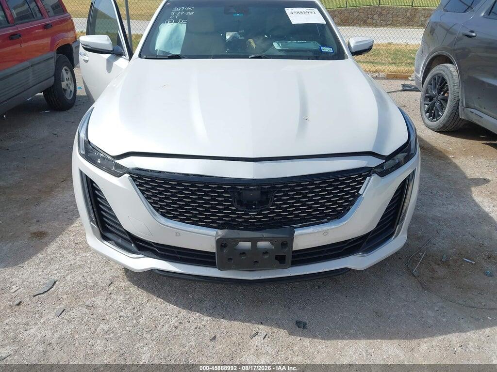 1G6DN5RW4P0137463 2023 CADILLAC CT5 photo no. 12
