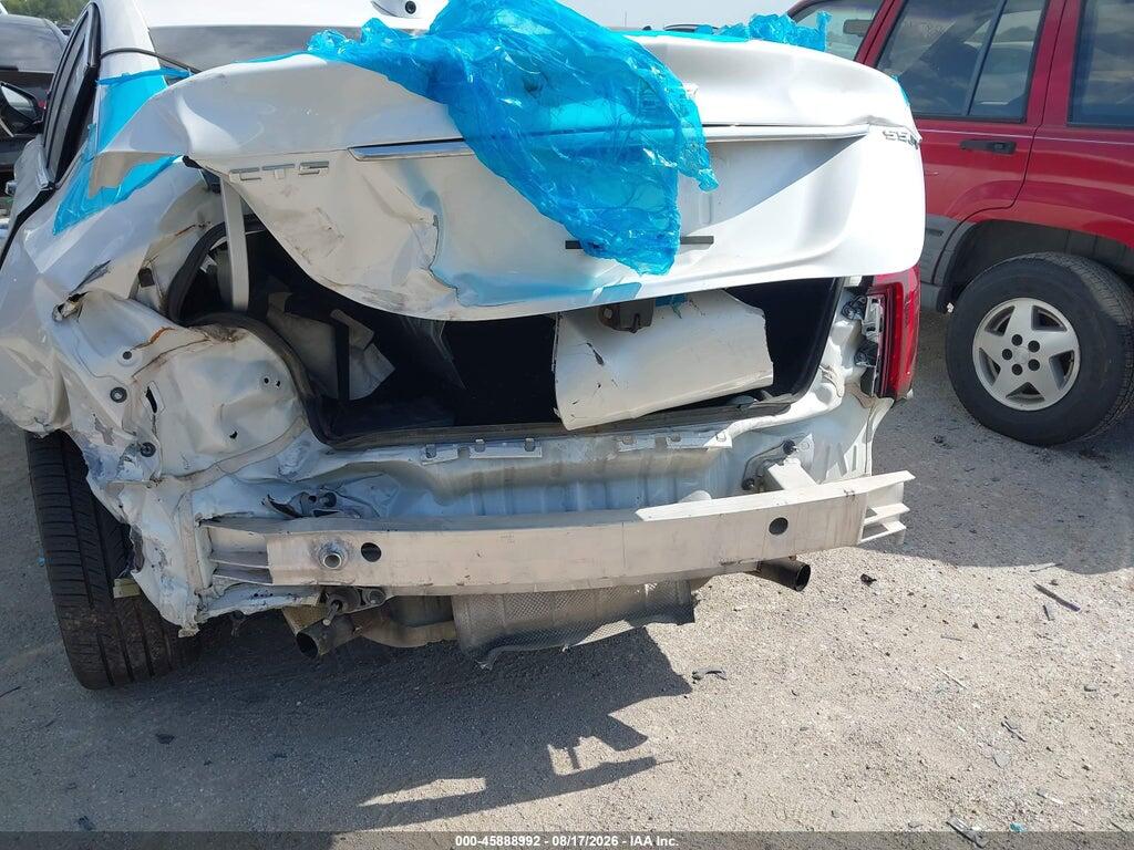 1G6DN5RW4P0137463 2023 CADILLAC CT5 photo no. 6