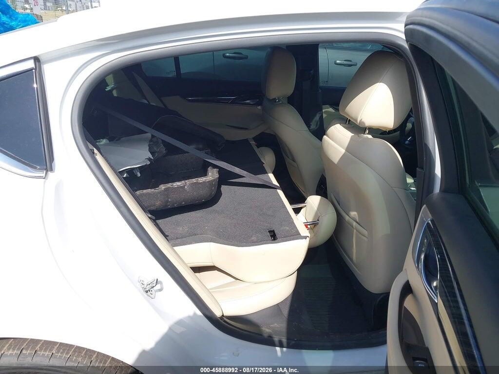 1G6DN5RW4P0137463 2023 CADILLAC CT5 photo no. 8