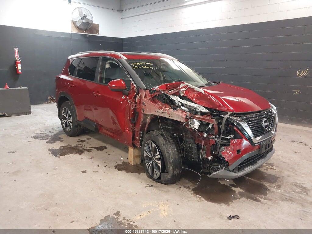 5N1BT3BB8PC939028 2023 NISSAN ROGUE photo no. 1