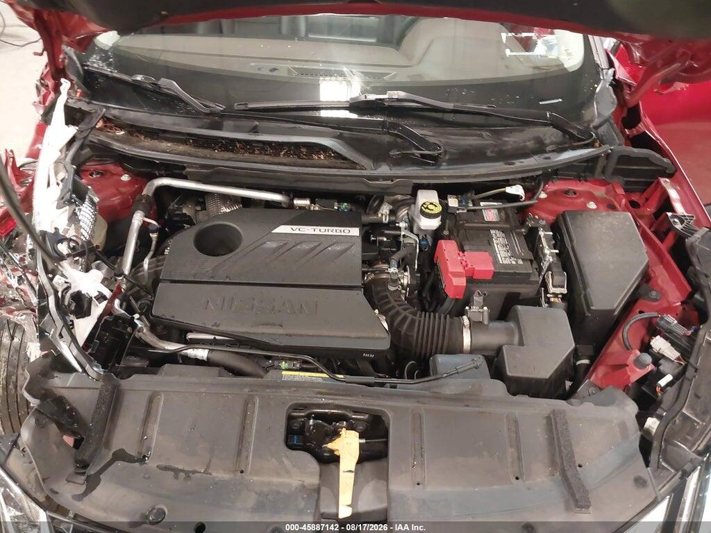 5N1BT3BB8PC939028 2023 NISSAN ROGUE photo no. 10