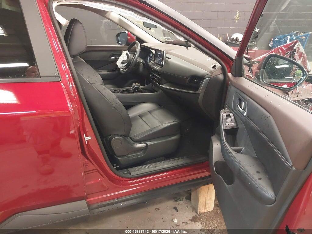 5N1BT3BB8PC939028 2023 NISSAN ROGUE photo no. 5
