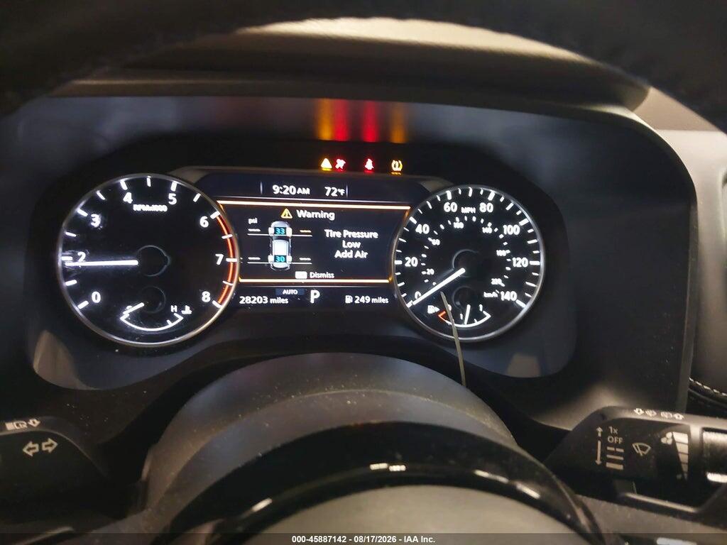 5N1BT3BB8PC939028 2023 NISSAN ROGUE photo no. 7