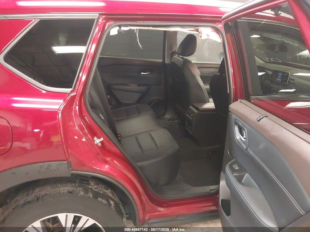 5N1BT3BB8PC939028 2023 NISSAN ROGUE photo no. 8