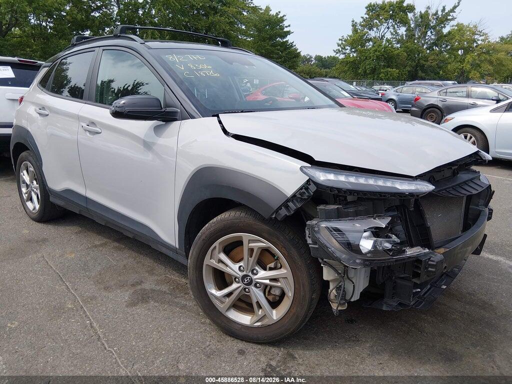 KM8K6CAB9PU028306 2023 HYUNDAI KONA photo no. 1
