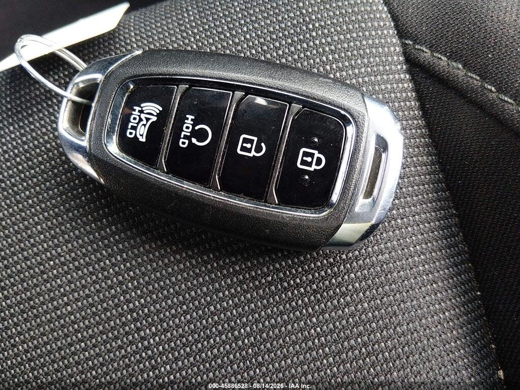 KM8K6CAB9PU028306 2023 HYUNDAI KONA photo no. 11