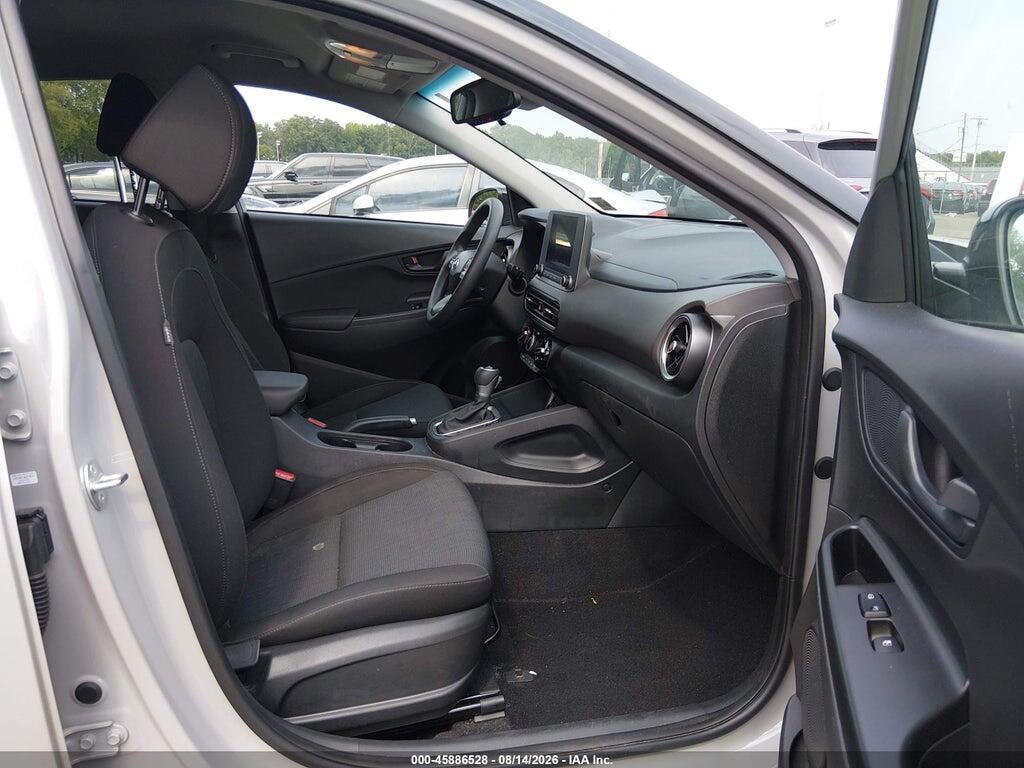 KM8K6CAB9PU028306 2023 HYUNDAI KONA photo no. 5