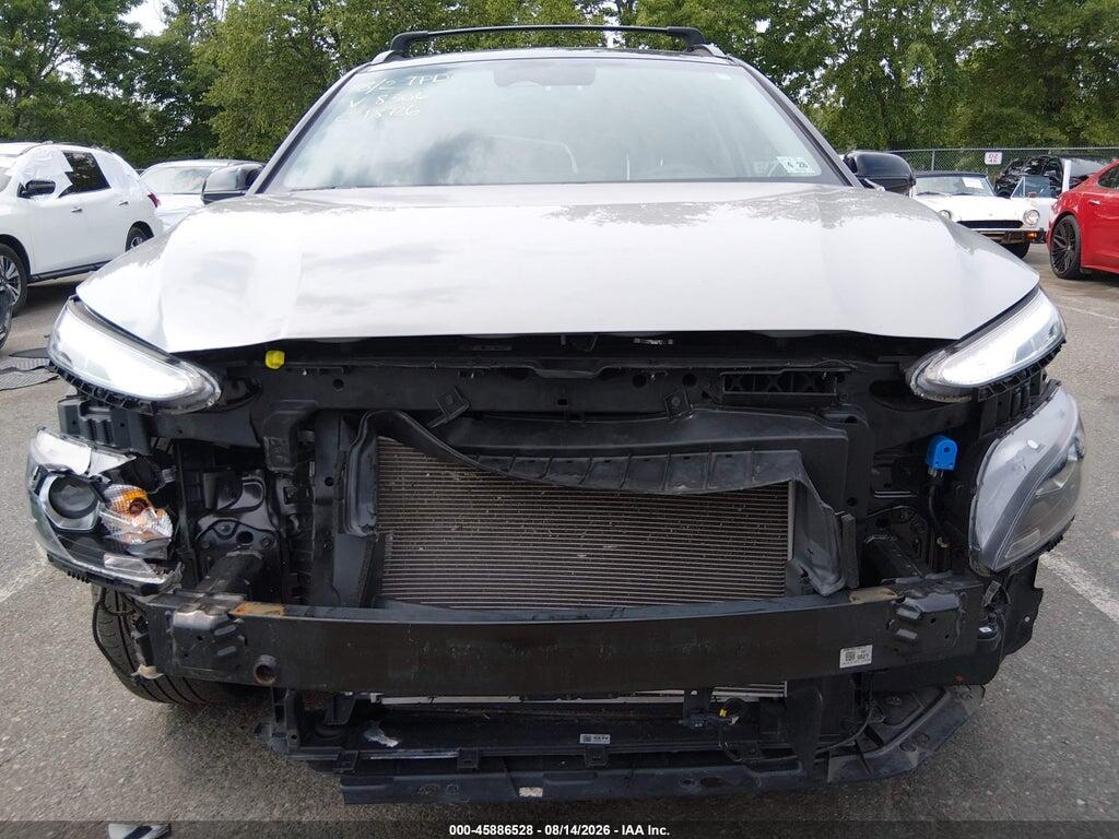 KM8K6CAB9PU028306 2023 HYUNDAI KONA photo no. 6