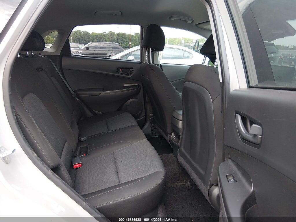 KM8K6CAB9PU028306 2023 HYUNDAI KONA photo no. 8