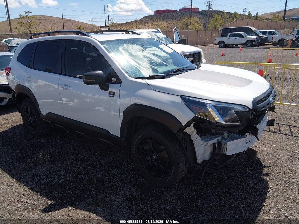 JF2SKAMC2PH485638 2023 SUBARU FORESTER photo no. 1