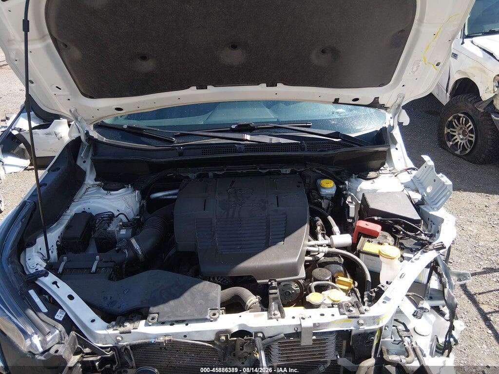 JF2SKAMC2PH485638 2023 SUBARU FORESTER photo no. 10