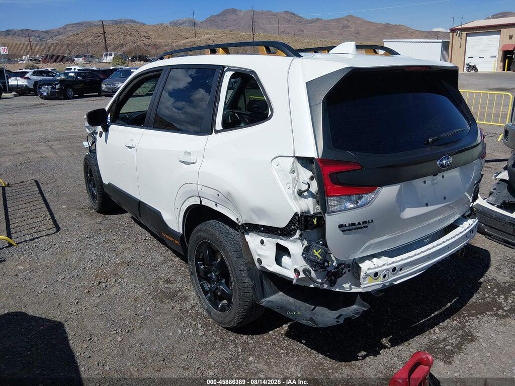 JF2SKAMC2PH485638 2023 SUBARU FORESTER photo no. 3