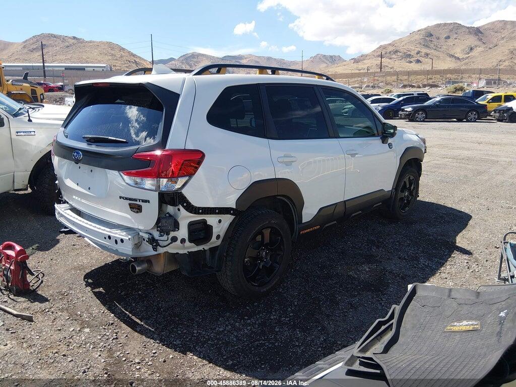 JF2SKAMC2PH485638 2023 SUBARU FORESTER photo no. 4