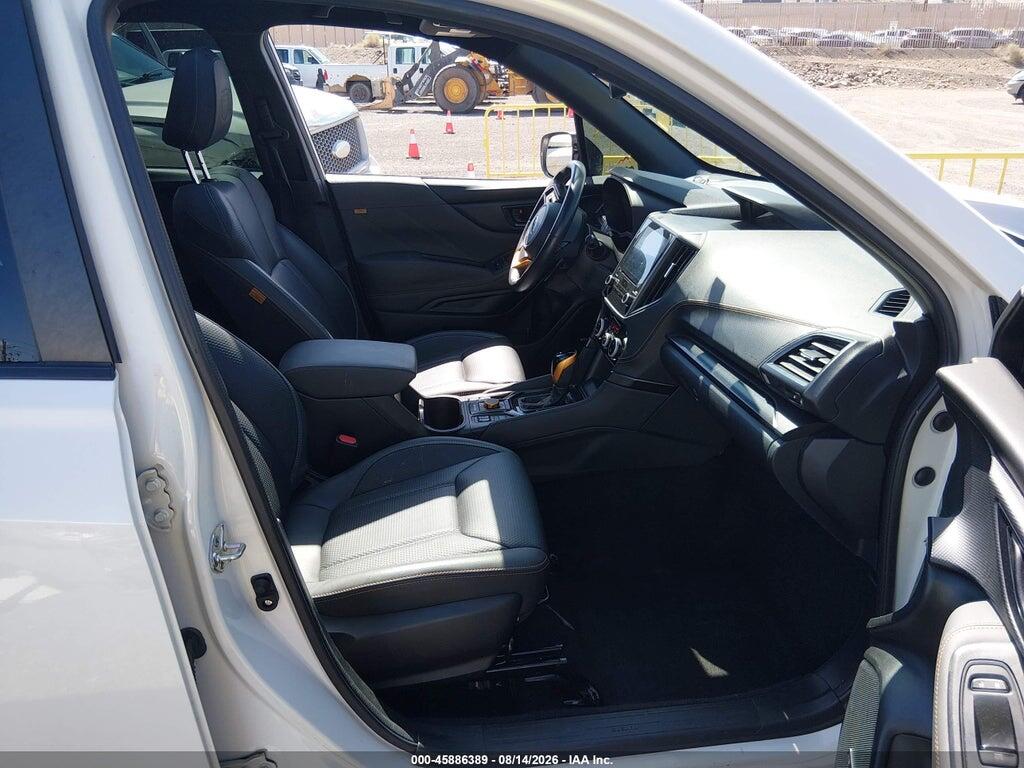 JF2SKAMC2PH485638 2023 SUBARU FORESTER photo no. 5