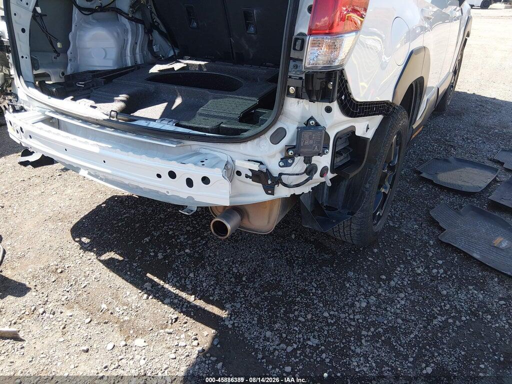 JF2SKAMC2PH485638 2023 SUBARU FORESTER photo no. 6