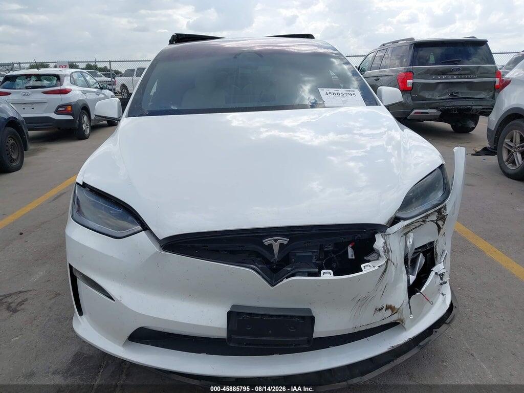 7SAXCBE51PF405479 2023 TESLA MODEL X photo no. 11