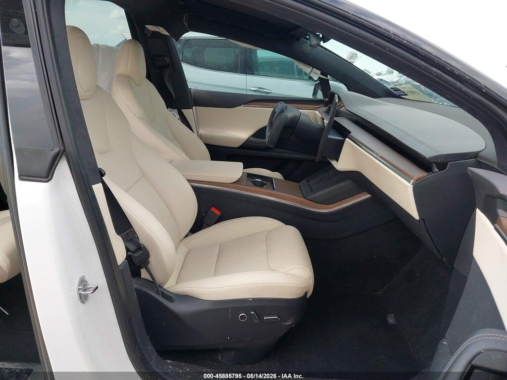 7SAXCBE51PF405479 2023 TESLA MODEL X photo no. 5