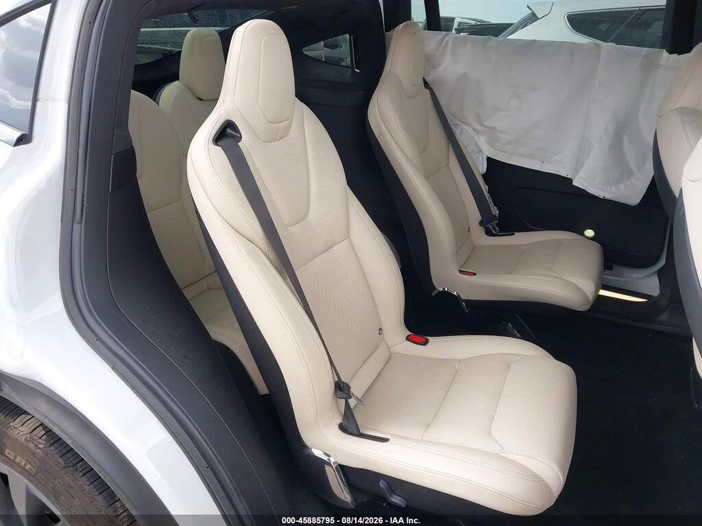 7SAXCBE51PF405479 2023 TESLA MODEL X photo no. 8