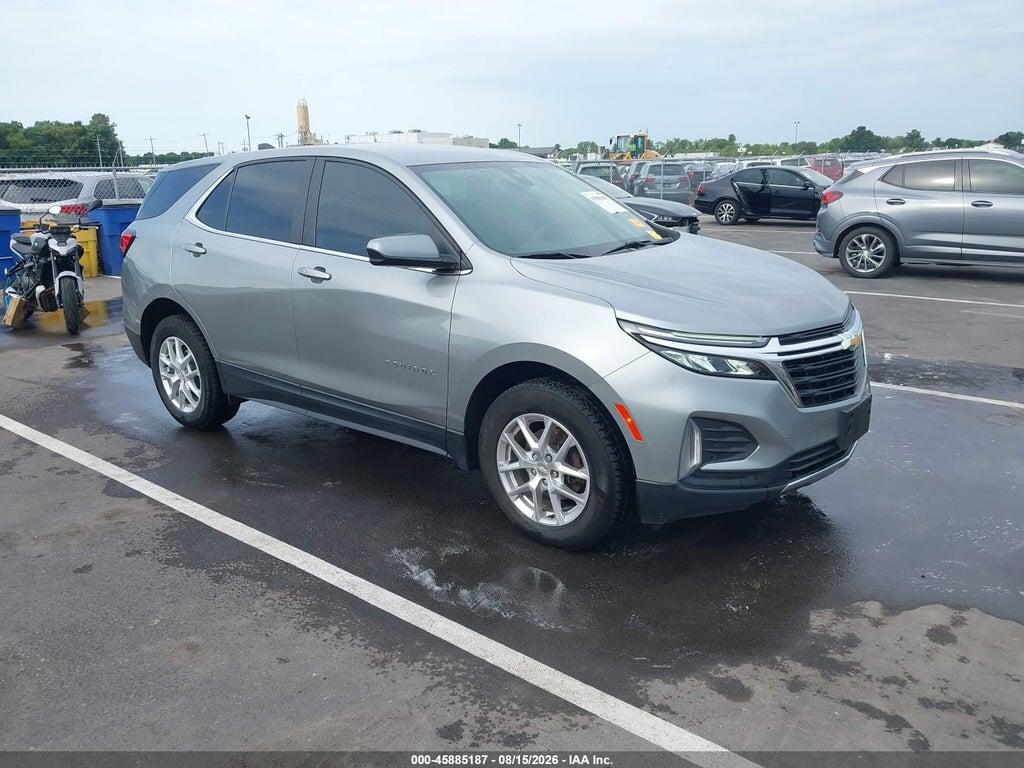3GNAXKEGXPS189333 2023 CHEVROLET EQUINOX photo no. 1
