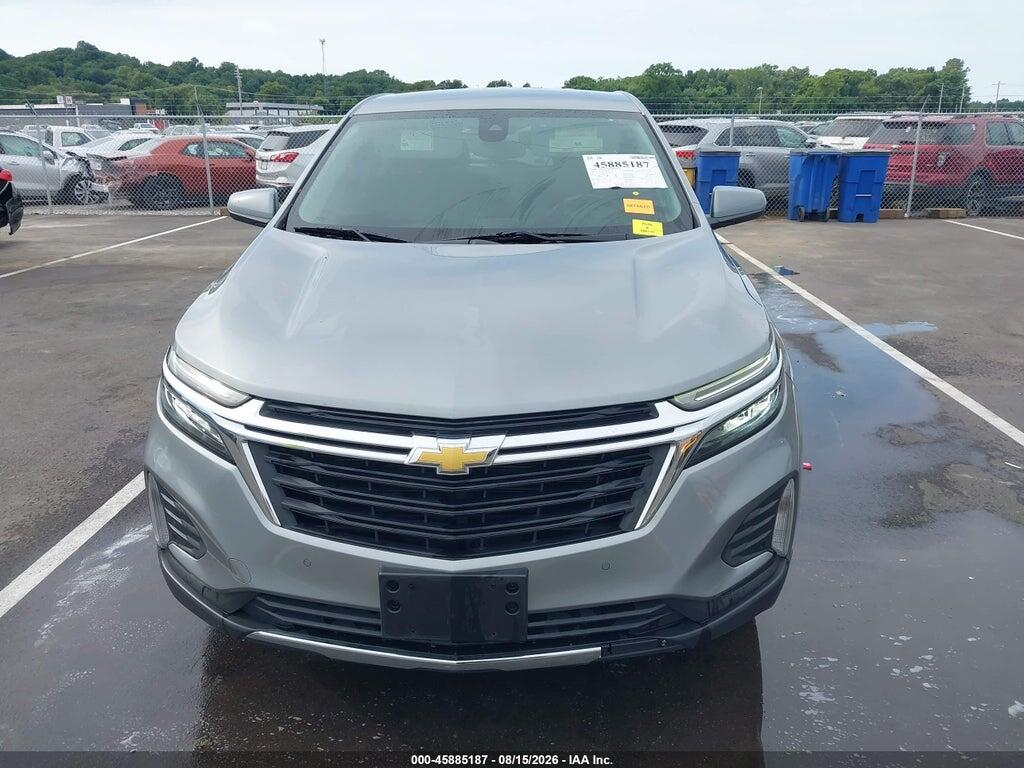 3GNAXKEGXPS189333 2023 CHEVROLET EQUINOX photo no. 12