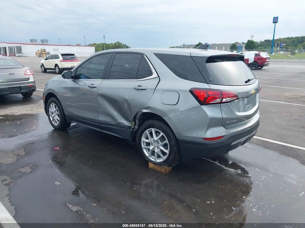 3GNAXKEGXPS189333 2023 CHEVROLET EQUINOX photo no. 3
