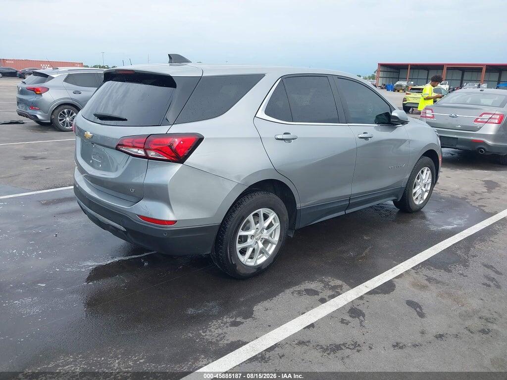 3GNAXKEGXPS189333 2023 CHEVROLET EQUINOX photo no. 4