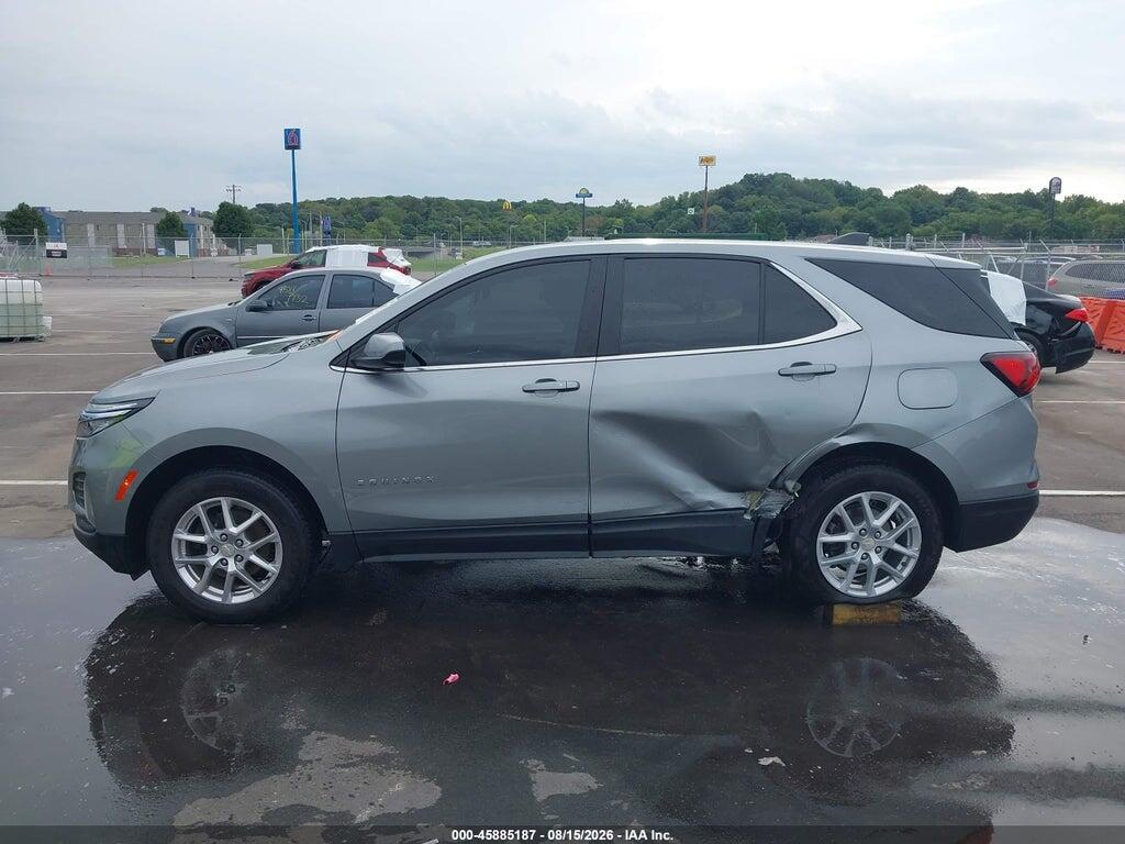 3GNAXKEGXPS189333 2023 CHEVROLET EQUINOX photo no. 6
