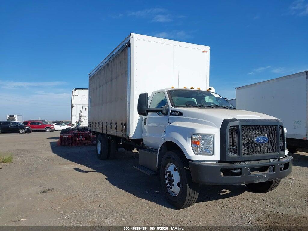 2022 FORD F-750 GAS 1FDNF7AN8NDF02872