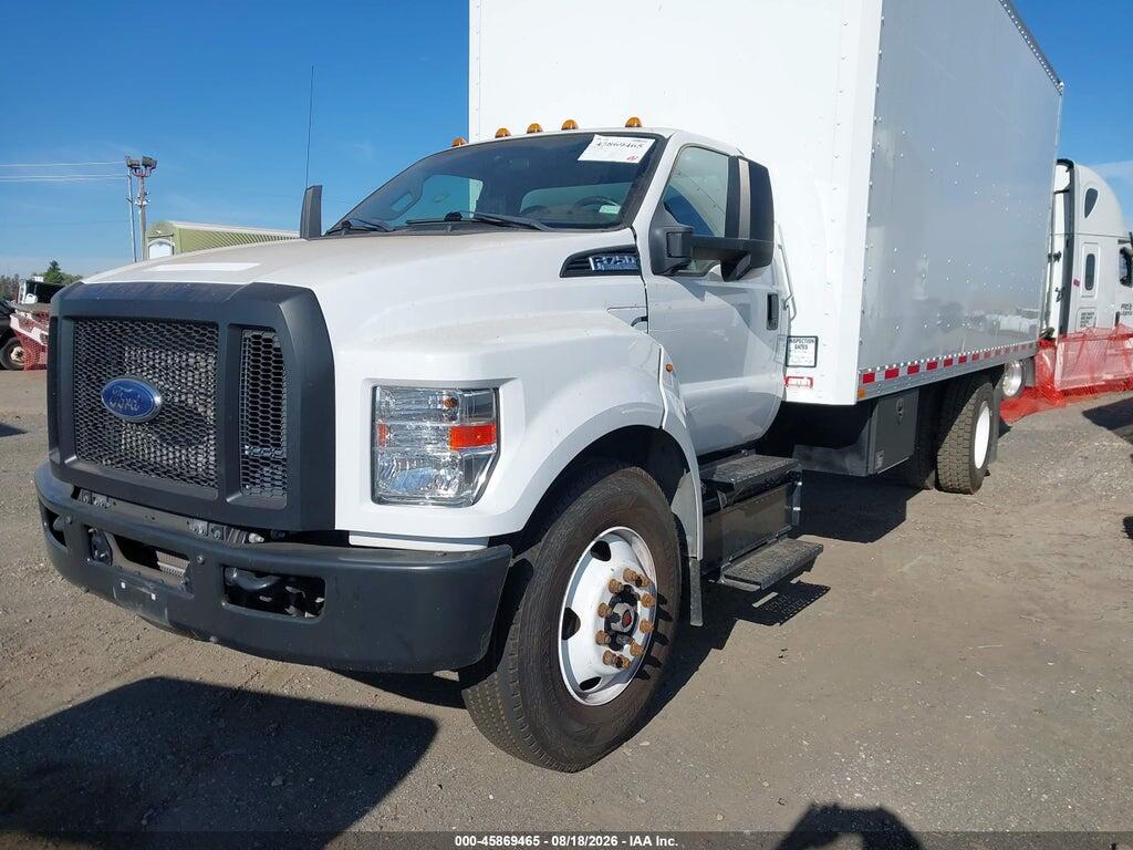 1FDNF7AN8NDF02872 2022 FORD F-750 GAS photo no. 2