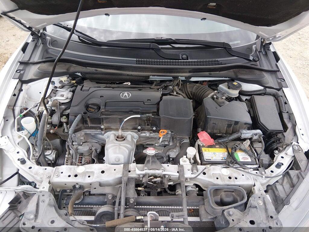 19UDE2F82NA006607 2022 ACURA ILX photo no. 10