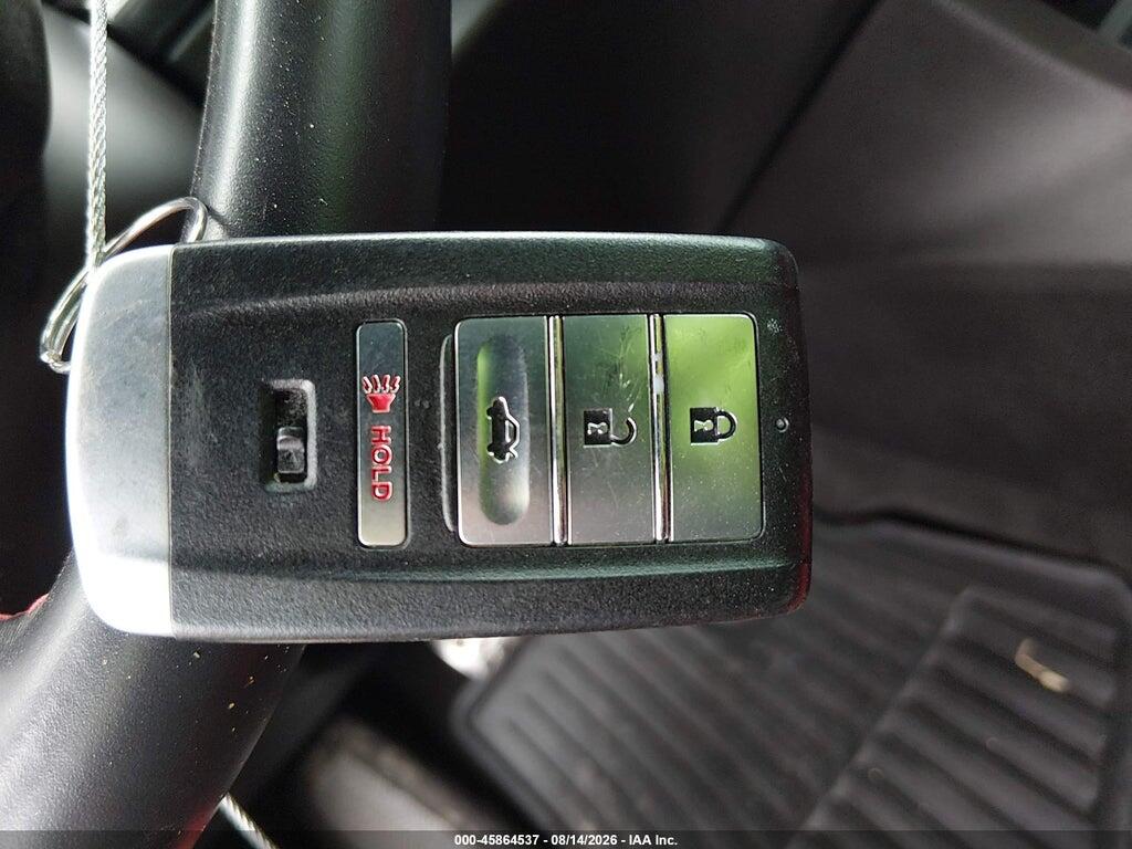 19UDE2F82NA006607 2022 ACURA ILX photo no. 11