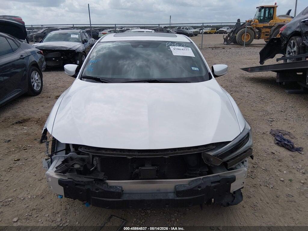 19UDE2F82NA006607 2022 ACURA ILX photo no. 12