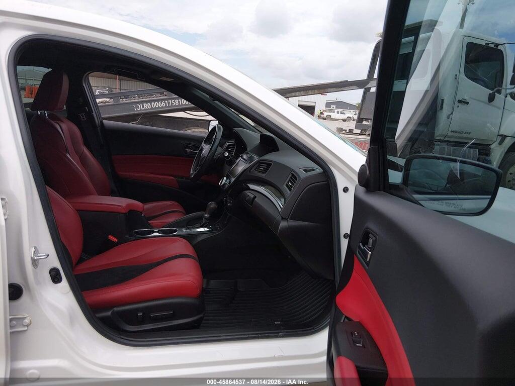 19UDE2F82NA006607 2022 ACURA ILX photo no. 5