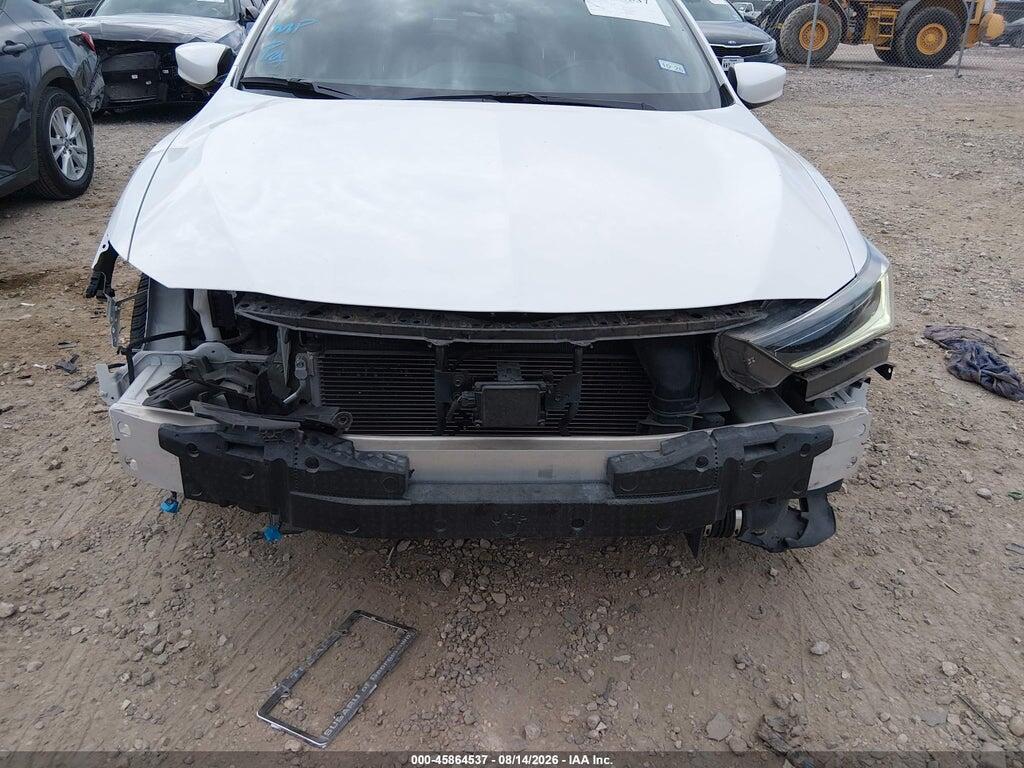 19UDE2F82NA006607 2022 ACURA ILX photo no. 6