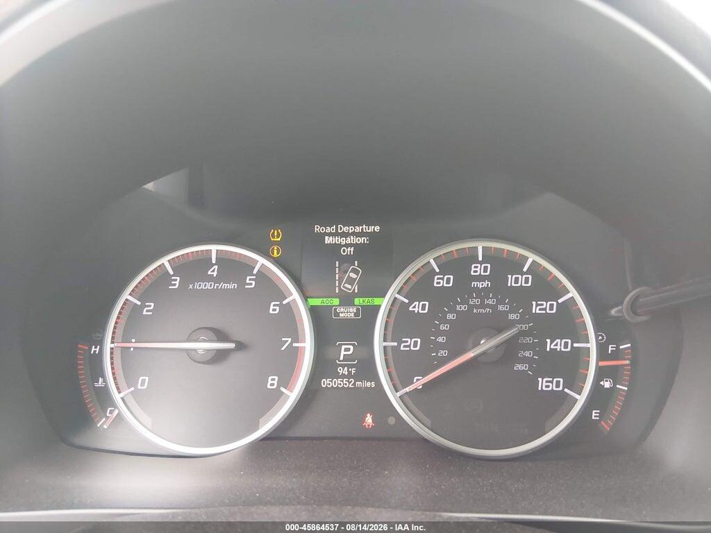 19UDE2F82NA006607 2022 ACURA ILX photo no. 7