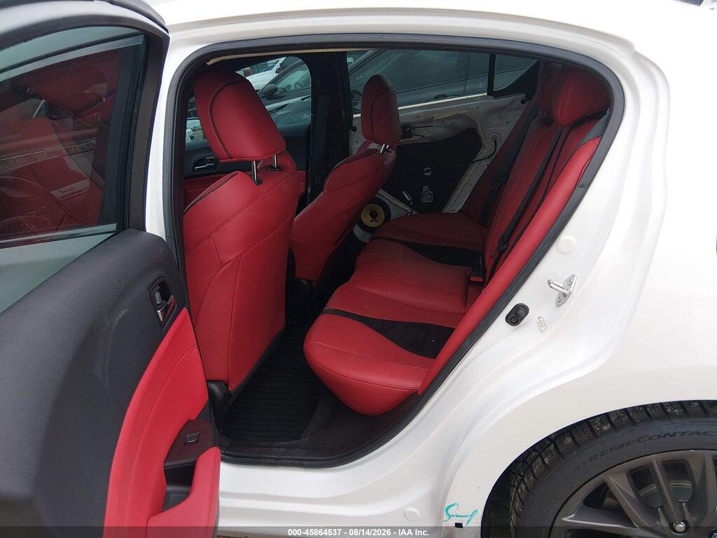 19UDE2F82NA006607 2022 ACURA ILX photo no. 8