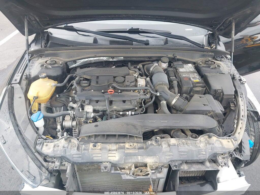 5XXG64J26NG144193 2022 KIA K5 photo no. 10