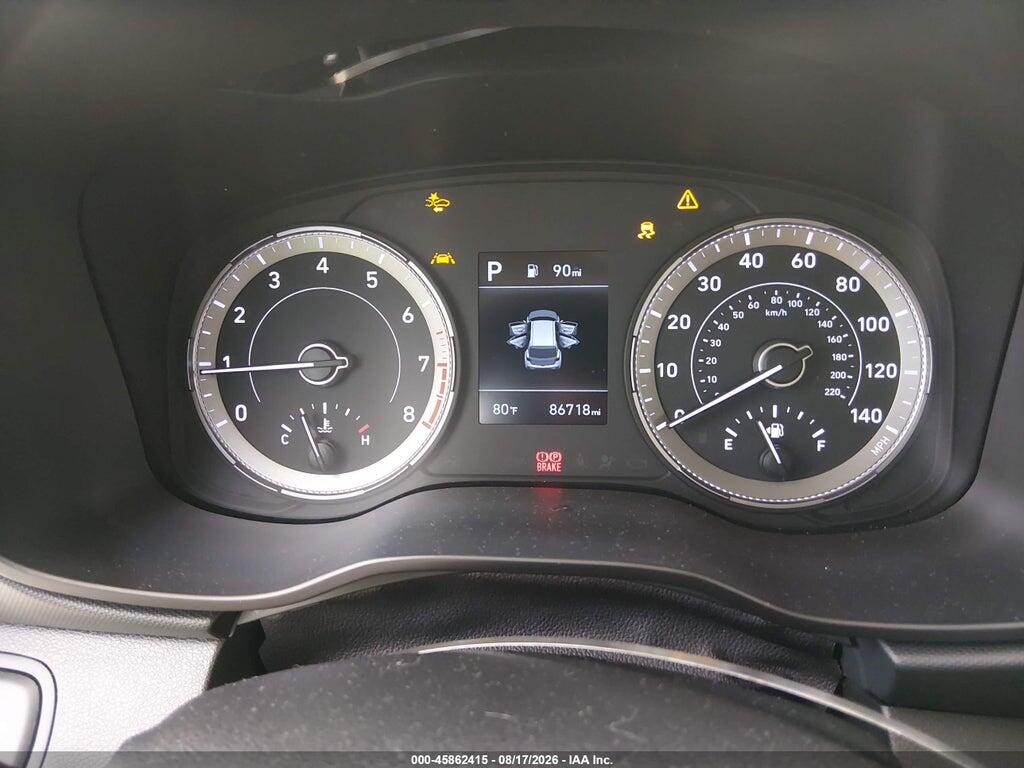 KMHRB8A30NU153479 2022 HYUNDAI VENUE photo no. 7