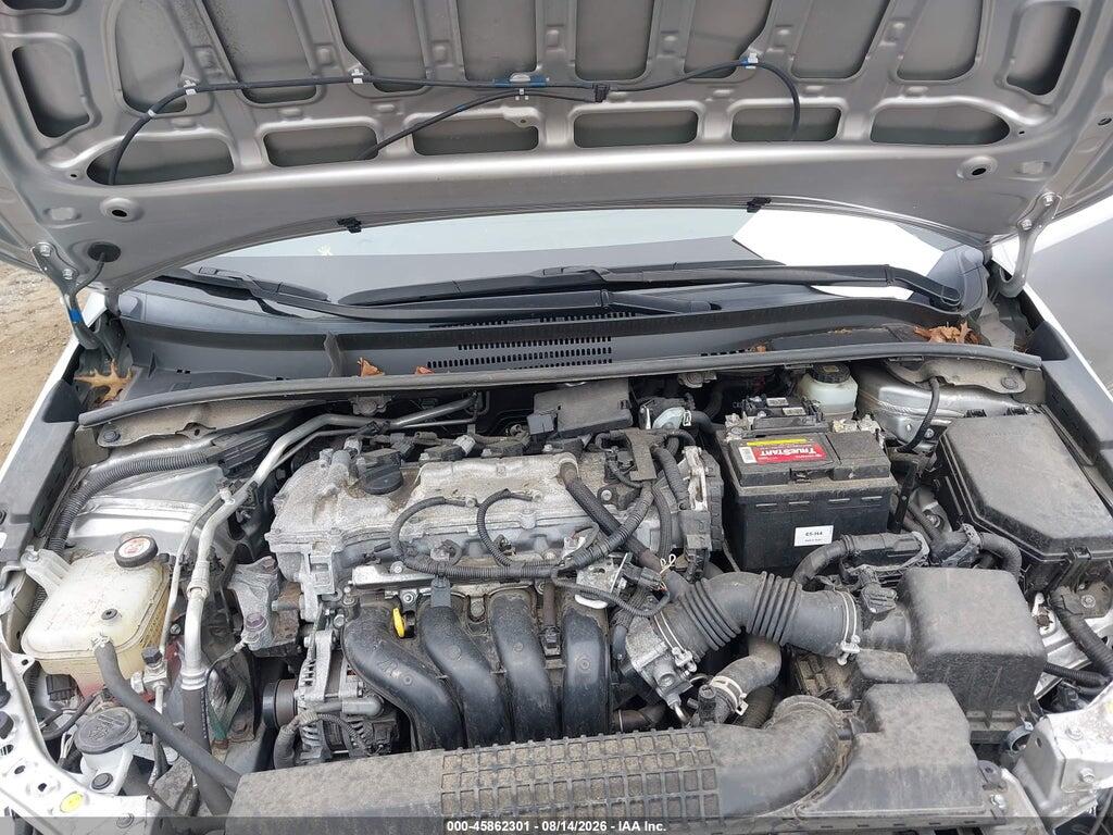 JTDEPMAE4NJ197002 2022 TOYOTA COROLLA photo no. 10