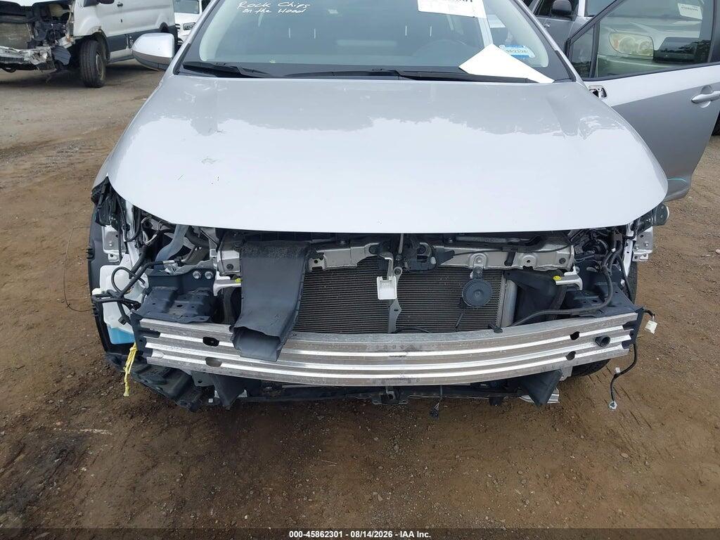 JTDEPMAE4NJ197002 2022 TOYOTA COROLLA photo no. 6