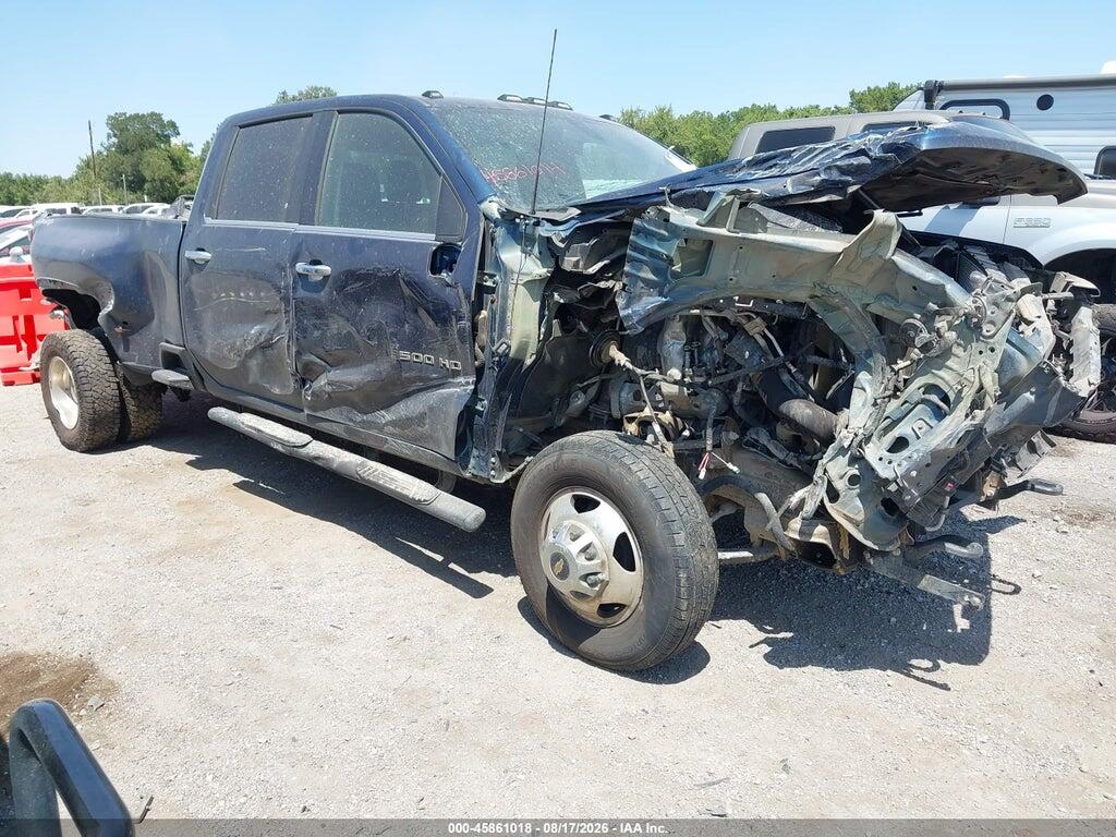 2022 CHEVROLET SILVERADO 3500HD 1GC4YSEYXNF303781