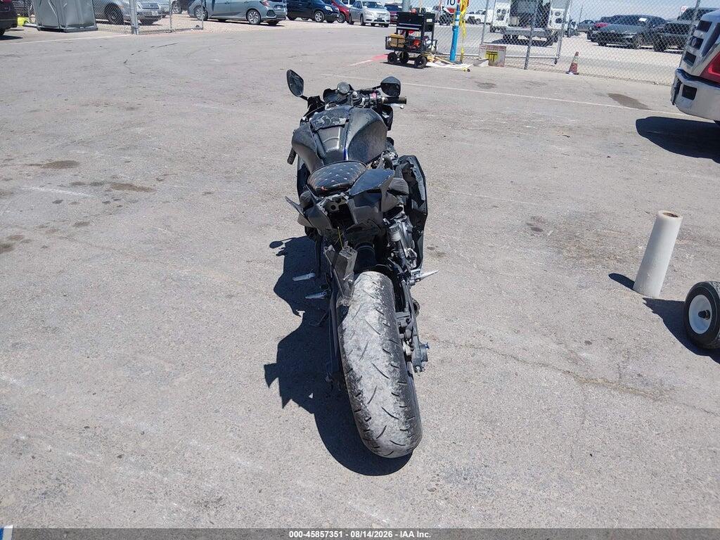 JYARM38Y6NA000587 2022 YAMAHA YZFR7 photo no. 6